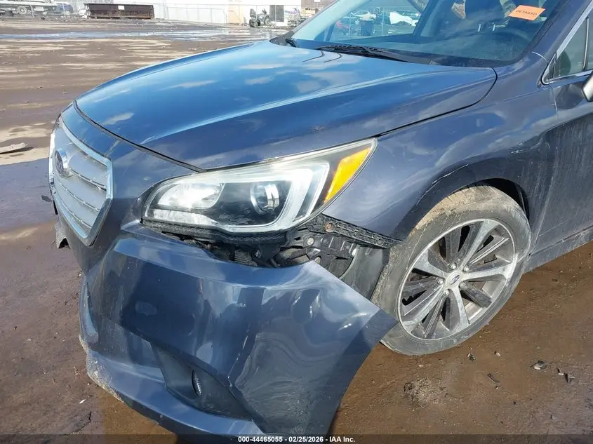 2015 SUBARU LEGACY 2.5I LIMITED