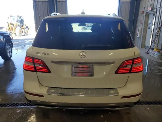 2013 MERCEDES-BENZ ML 350  