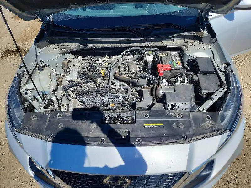 2022 NISSAN ALTIMA 2.5 S  