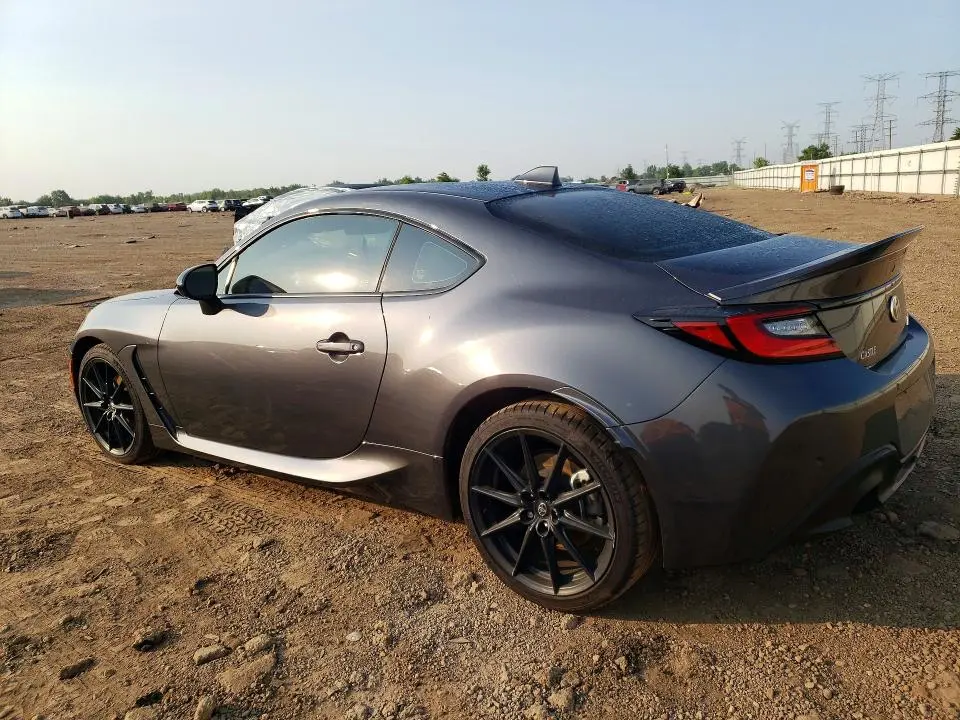 2025 TOYOTA GR 86 PREMIUM  
