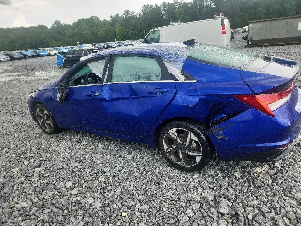 2023 HYUNDAI ELANTRA LIMITED  