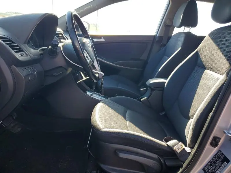 2015 HYUNDAI ACCENT SPORT  
