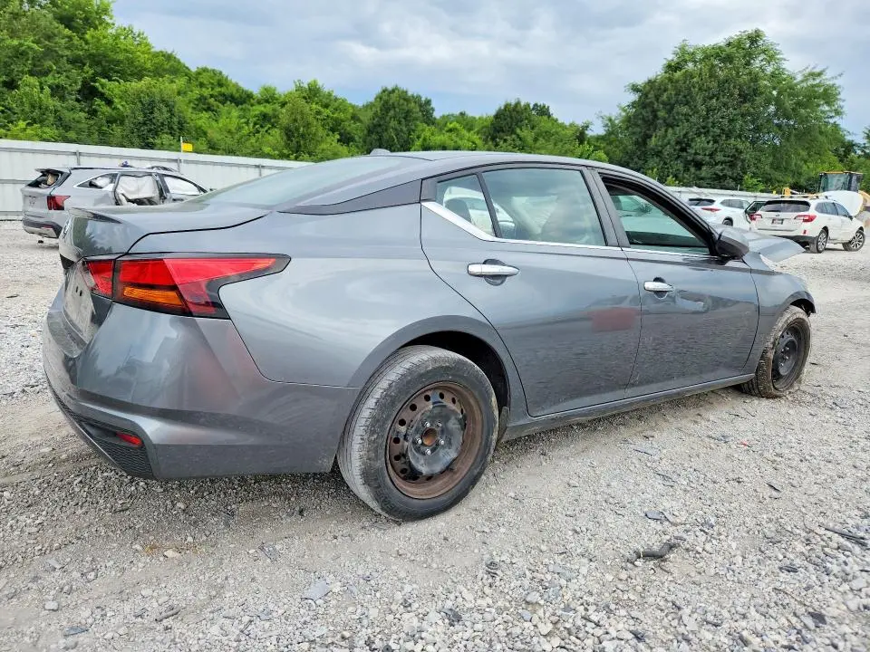 2020 NISSAN ALTIMA S  