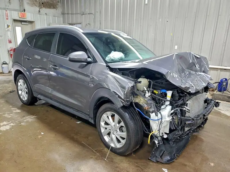 2020 HYUNDAI TUCSON LIMITED  