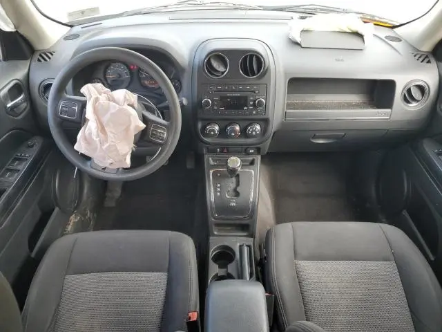 2017 JEEP PATRIOT SPORT  