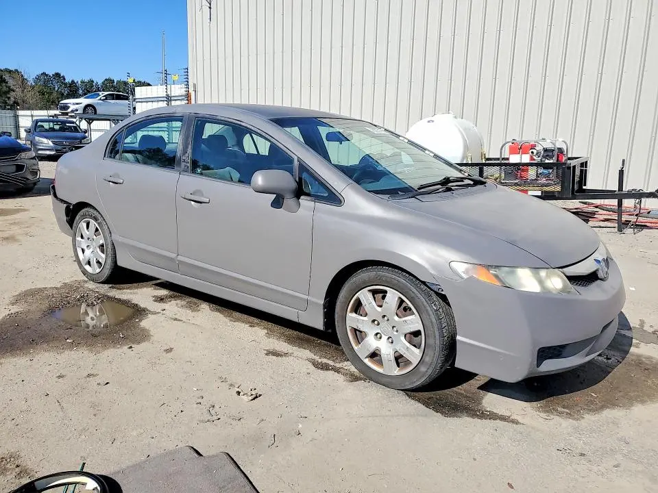 2010 HONDA CIVIC LX  