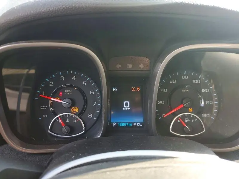2014 CHEVROLET MALIBU 2LT  