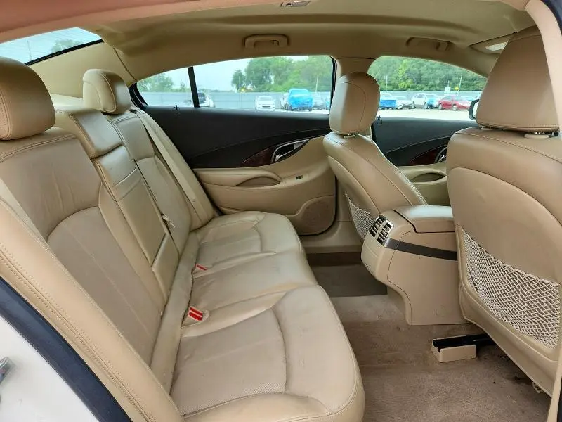2012 BUICK LACROSSE PREMIUM  