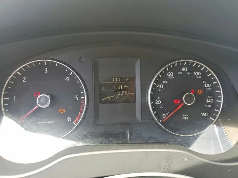 2014 VOLKSWAGEN JETTA TDI  