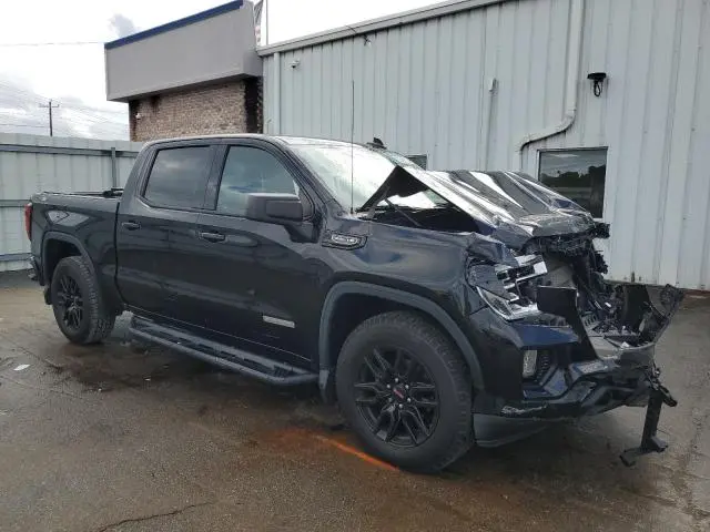 2019 GMC SIERRA K1500 ELEVATION  