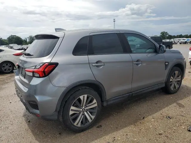 2020 MITSUBISHI OUTLANDER SPORT ES  
