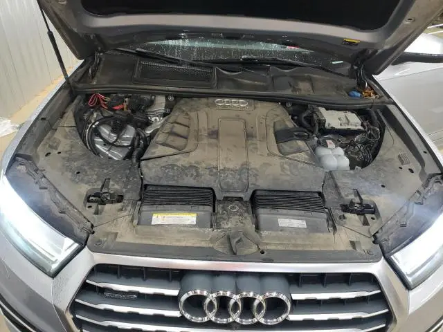 2018 AUDI Q7 PRESTIGE  