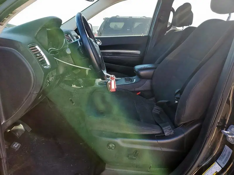 2017 DODGE DURANGO SXT  