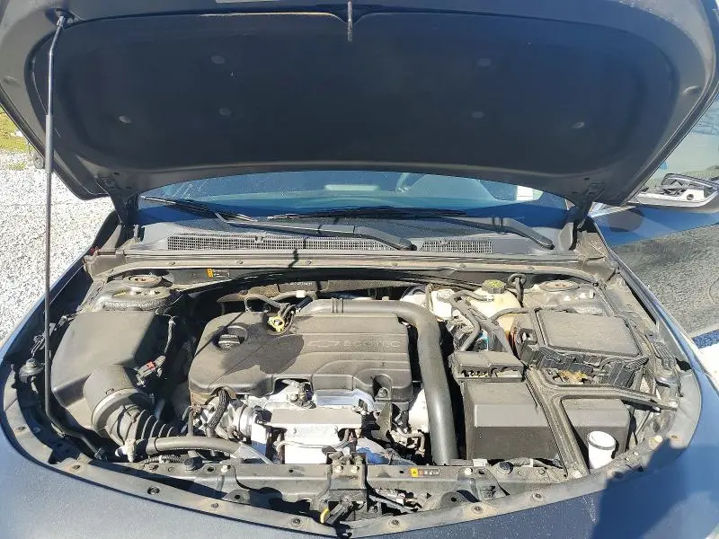 2018 CHEVROLET MALIBU LS  