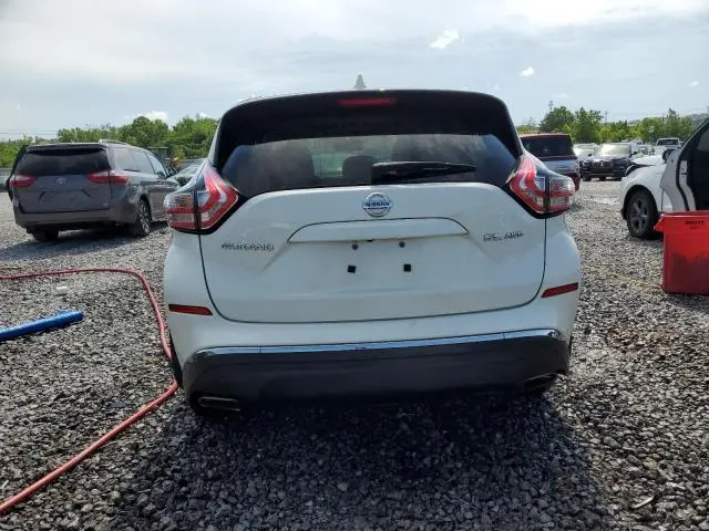 2018 NISSAN MURANO S  