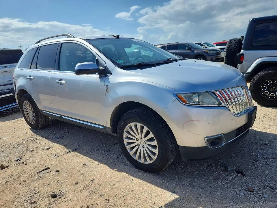 2012 LINCOLN MKX   