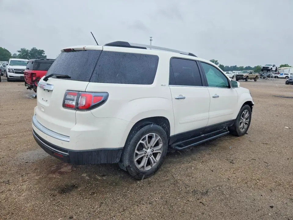 2015 GMC ACADIA SLT-1  