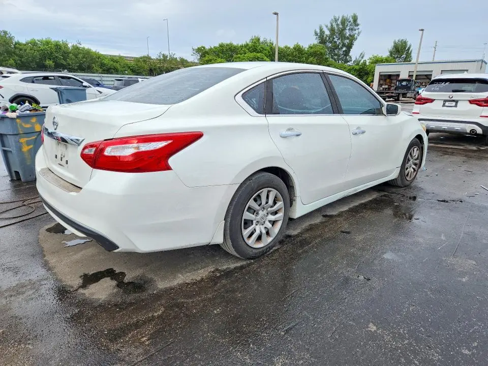 2016 NISSAN ALTIMA 2.5 S  