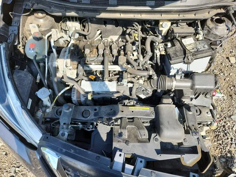 2020 NISSAN KICKS S  