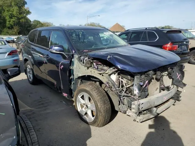 2021 TOYOTA HIGHLANDER L  