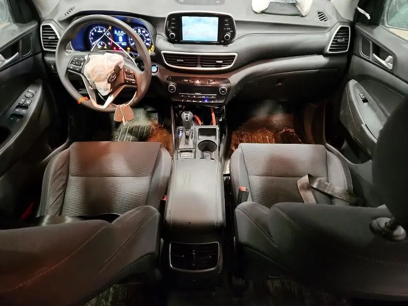 2020 HYUNDAI TUCSON SEL  