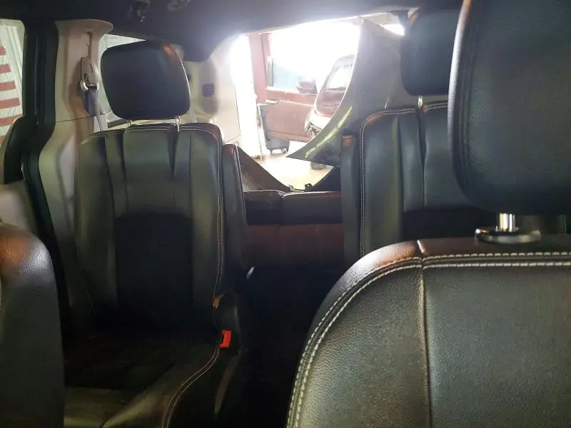 2018 DODGE GRAND CARAVAN SXT  