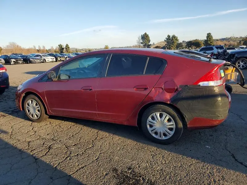 2010 HONDA INSIGHT LX  