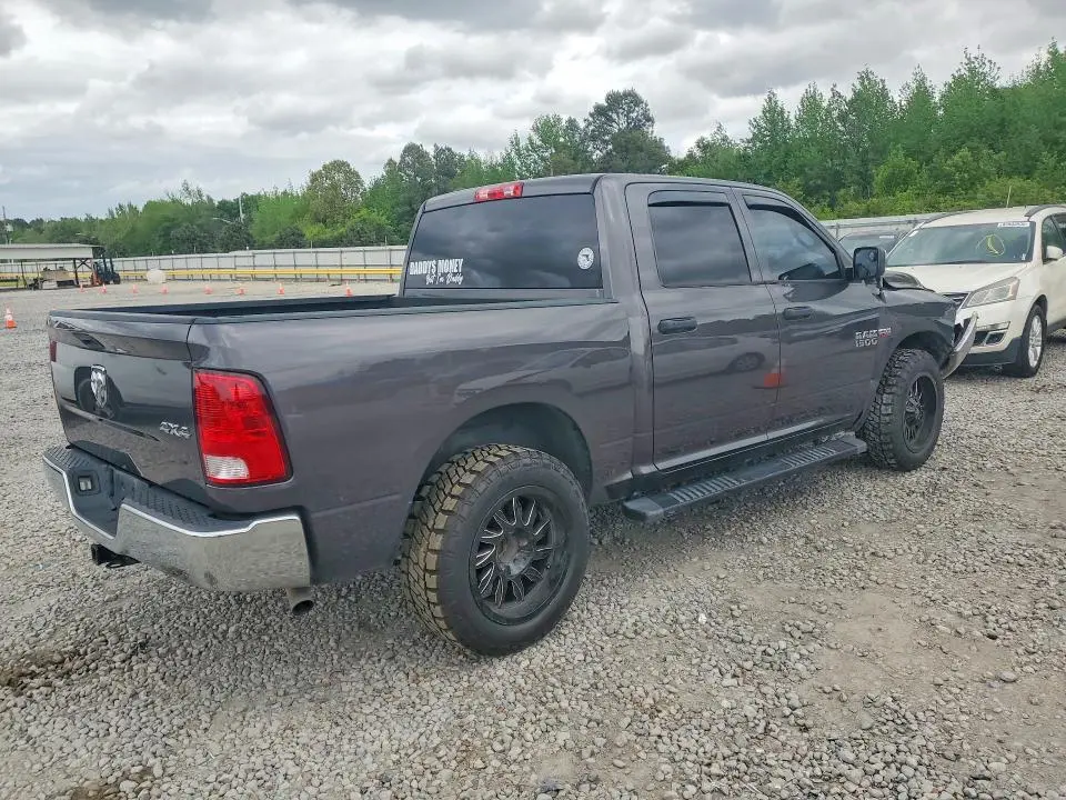 2018 RAM 1500 ST  
