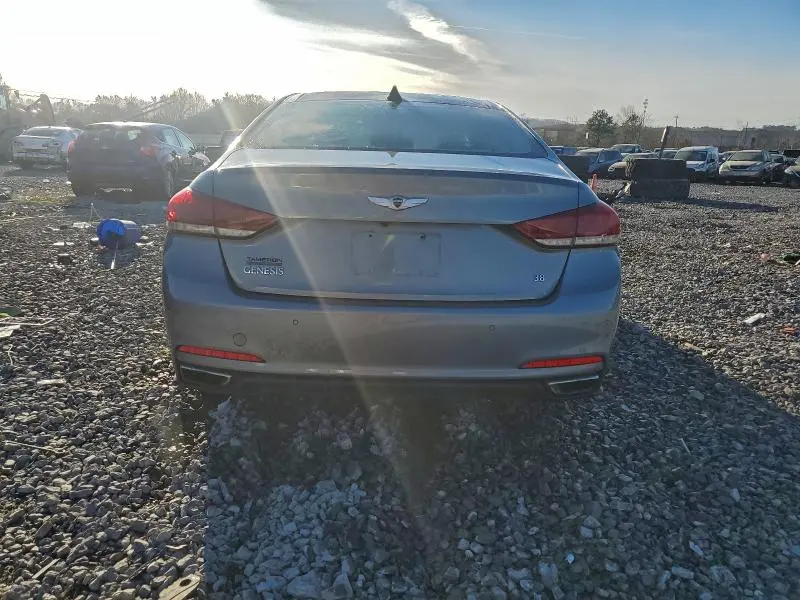2015 HYUNDAI GENESIS 3.8L  