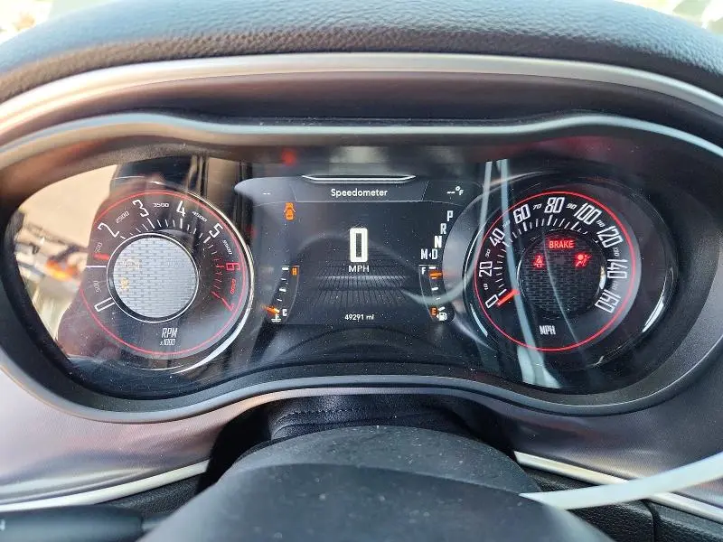 2021 DODGE CHALLENGER R  