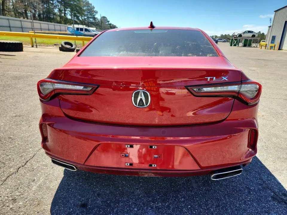 2021 ACURA TLX   
