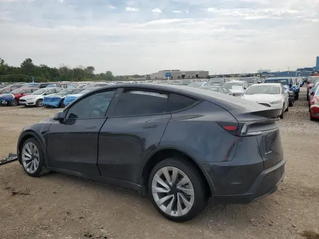 2026 TESLA MODEL Y