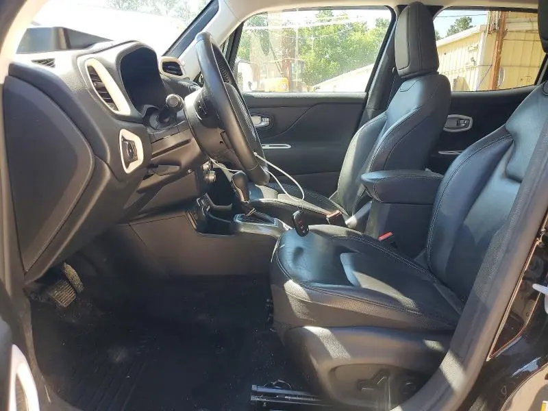 2018 JEEP RENEGADE LIMITED  