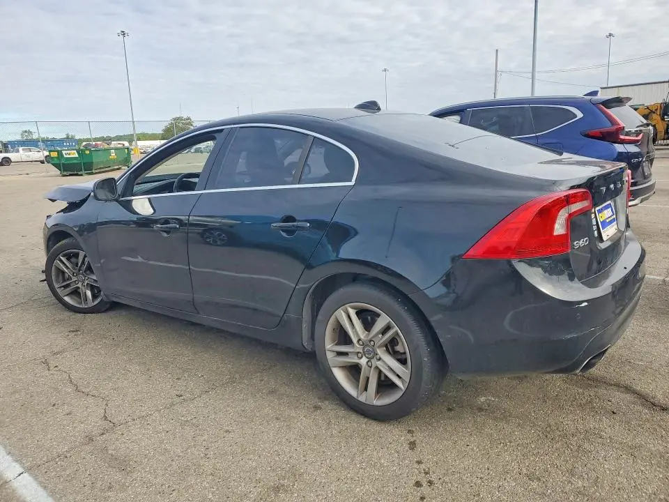 2014 VOLVO S60 T5  
