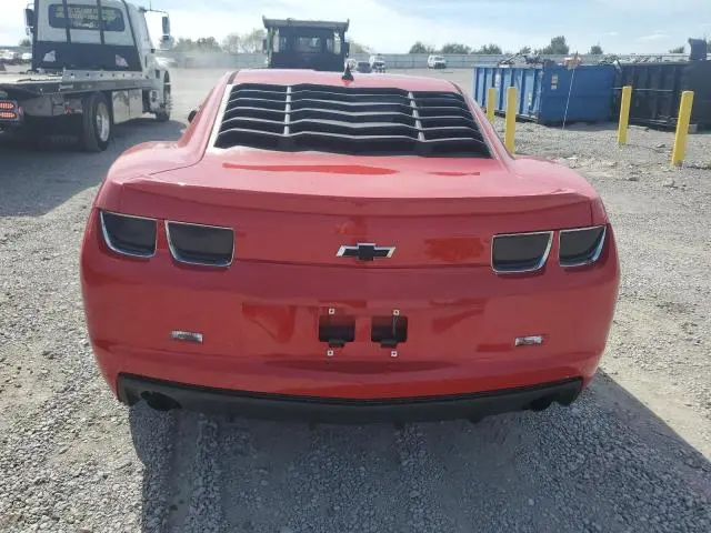 2012 CHEVROLET CAMARO LT  