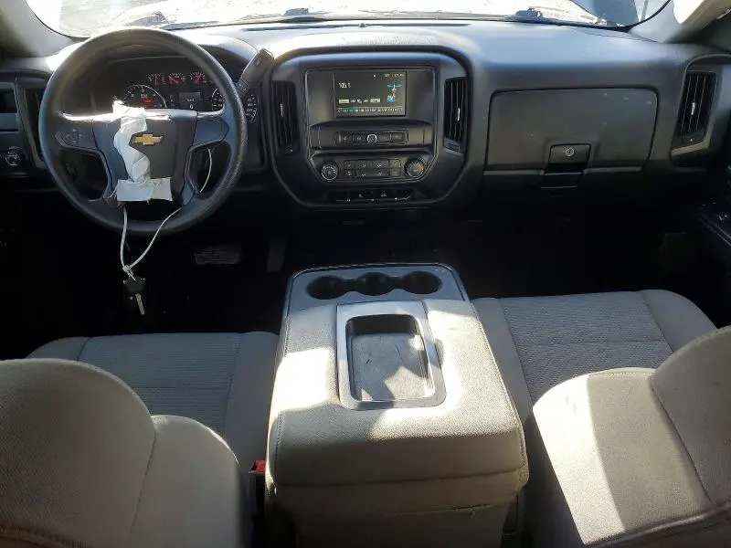 2017 CHEVROLET SILVERADO K1500 CUSTOM  
