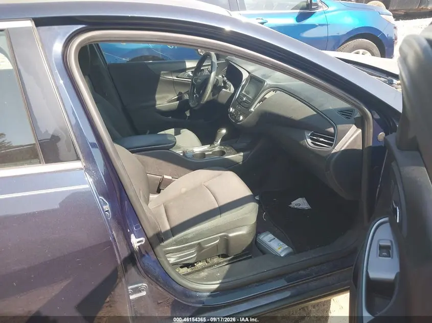2017 CHEVROLET MALIBU LS