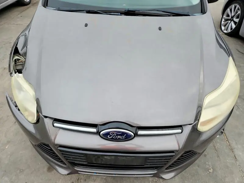 2013 FORD FOCUS S  