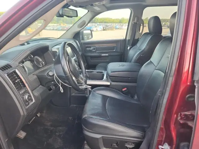 2017 RAM 1500 LARAMIE  