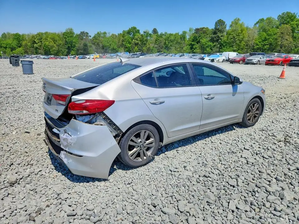 2017 HYUNDAI ELANTRA SE POPULAR PKG, SE TECH PKG, LIMITED  