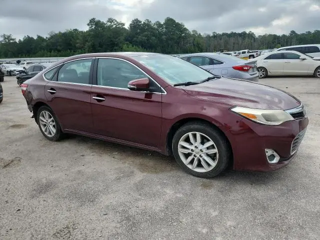 2014 TOYOTA AVALON BASE  