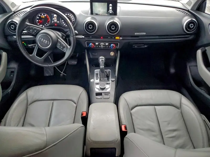 2017 AUDI A3 PREMIUM  