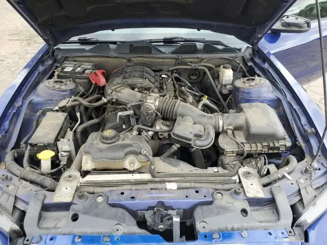 2013 FORD MUSTANG   