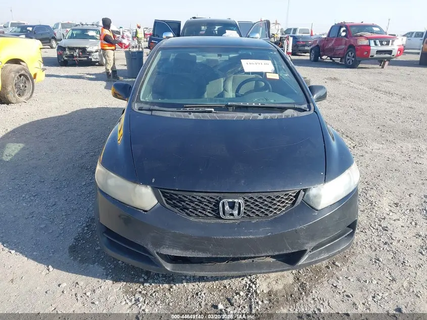 2010 HONDA CIVIC LX