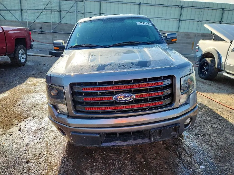 2014 FORD F150   
