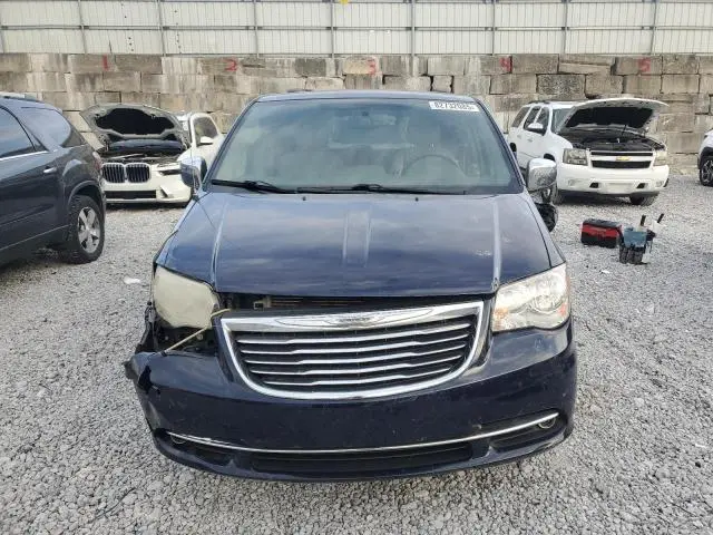 2013 CHRYSLER TOWN & COUNTRY TOURING L  