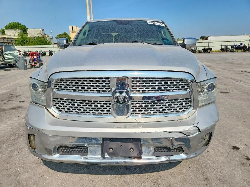2017 RAM 1500 LARAMIE  