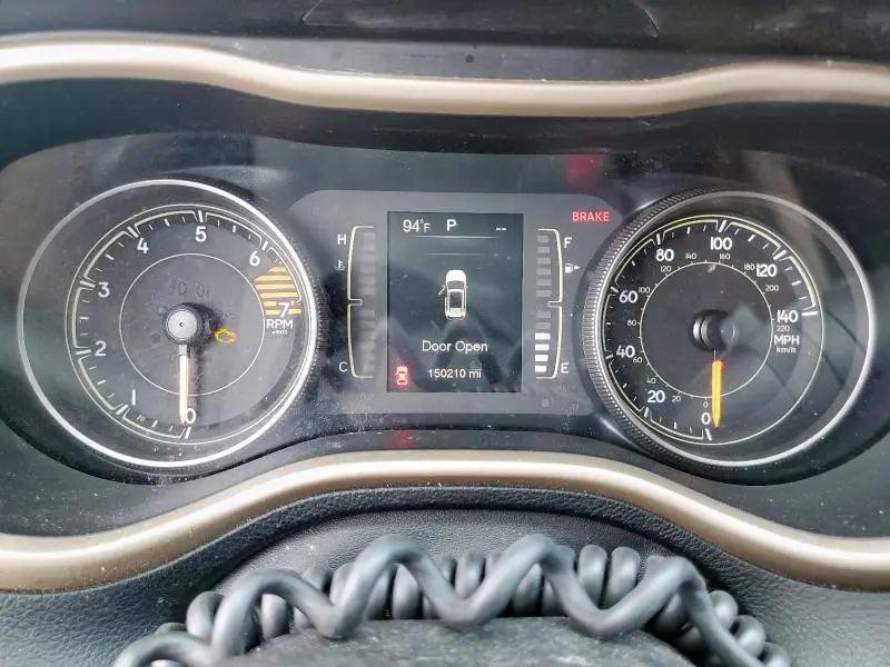 2017 JEEP CHEROKEE SPORT  