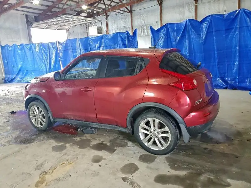 2012 NISSAN JUKE S  