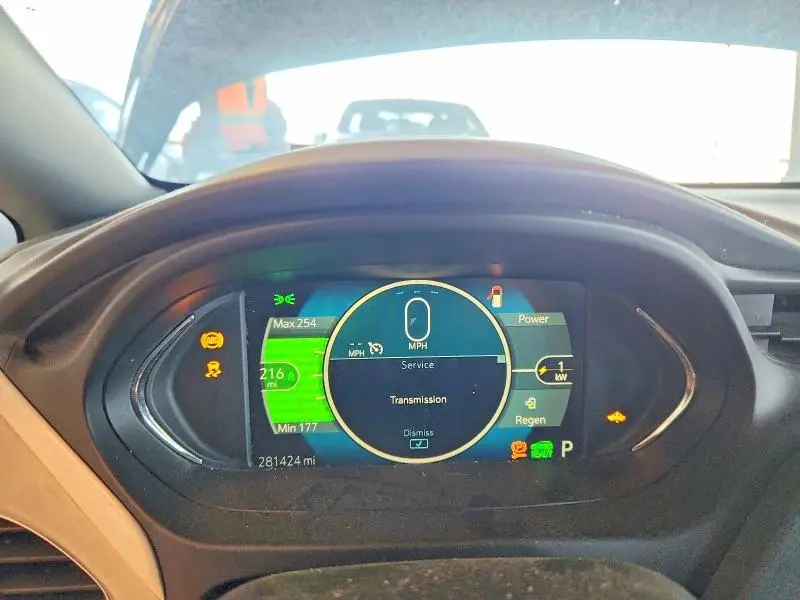 2017 CHEVROLET BOLT EV LT  